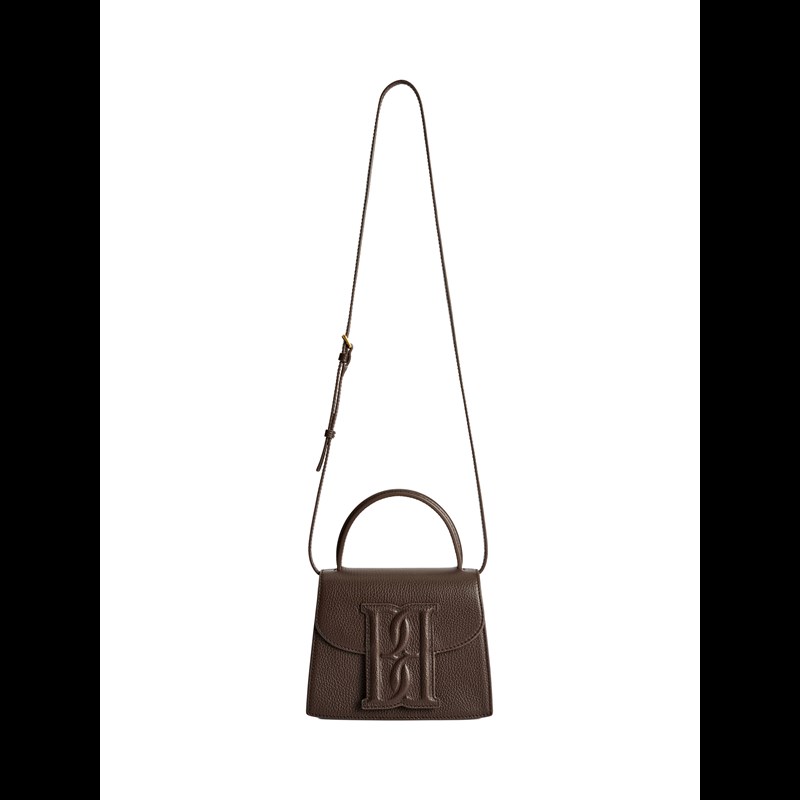 By Malene Birger Håndtaske Ramil  Brun 1