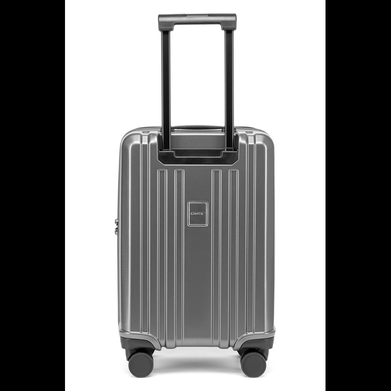 EPIC Kuffert Trunks Grå 55 Cm 5