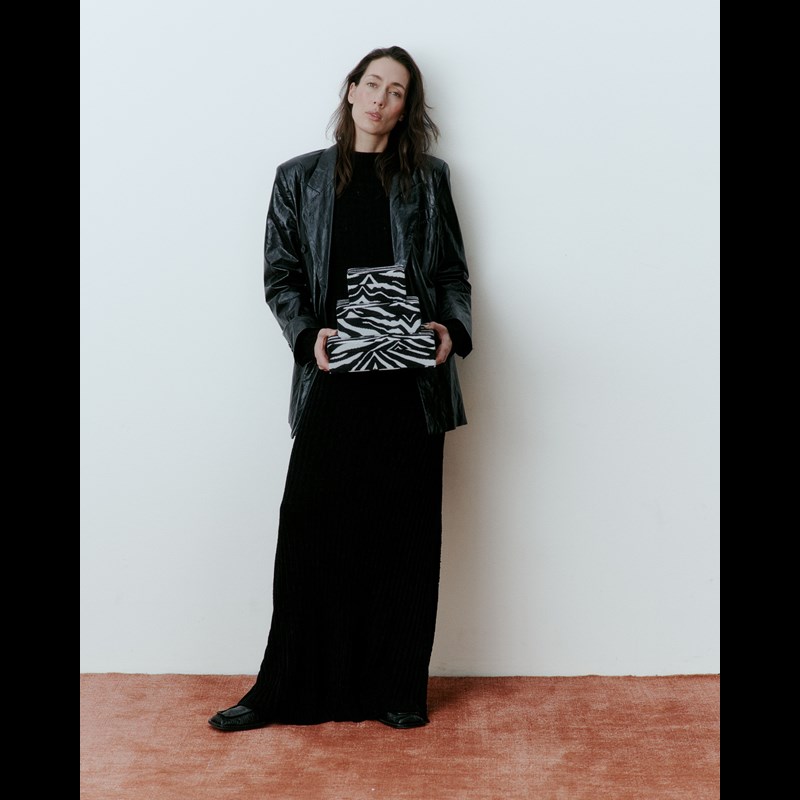 DAY ET Smyckeskrin Day Zebra Vit/Svart 2