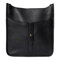 RE:DESIGNED Crossbody Juna Big Svart 1
