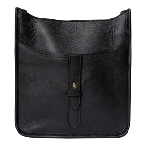 RE:DESIGNED Crossbody Juna Big Svart