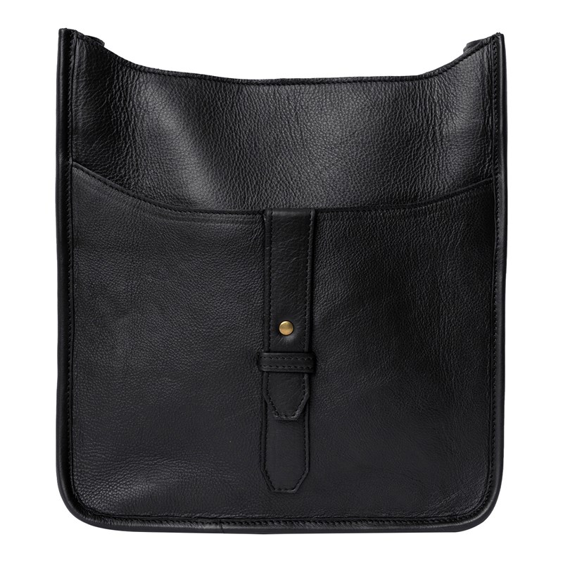 RE:DESIGNED Crossbody Juna Big Svart 1