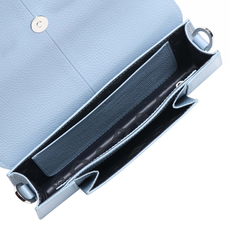 Adax Skuldertaske Maddie Cormorano Ice blue 3