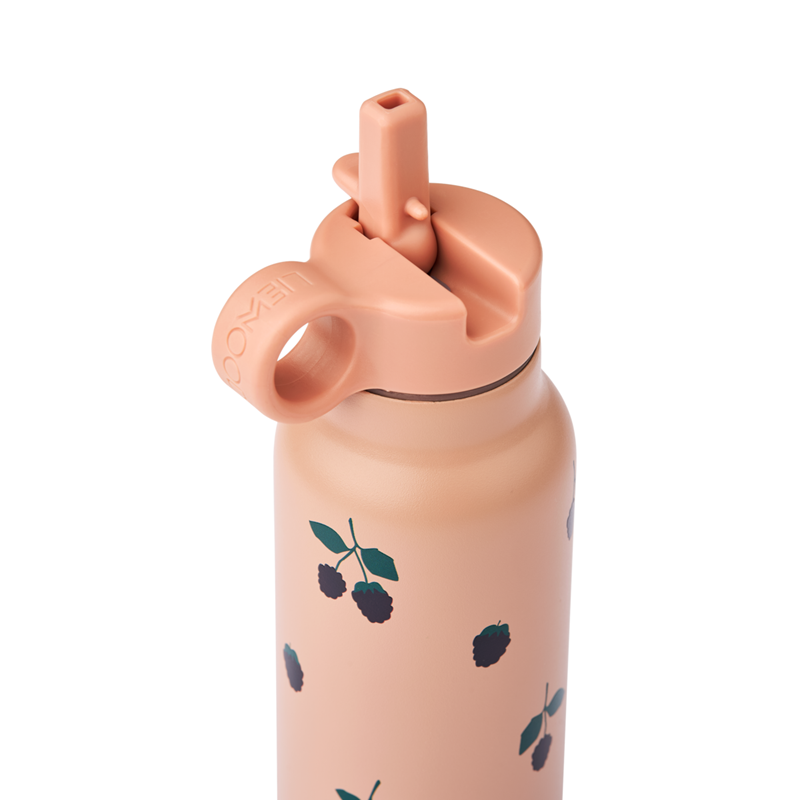 LIEWOOD Dricksflaska Falk Rosa 3