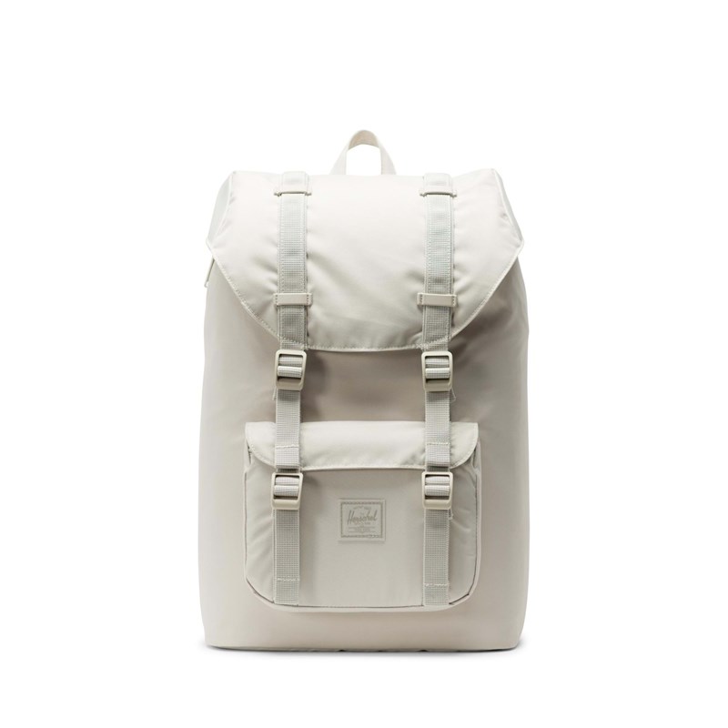 Herschel Rygsæk Little America Mid  Off Hvid 1