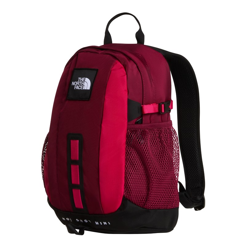 The North Face Rygsæk Hot Shot Mini Bordeaux 3