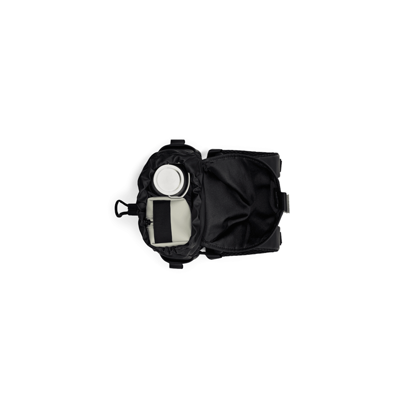 RAINS Rygsæk Valera Bucket Mini W3 Sort 5