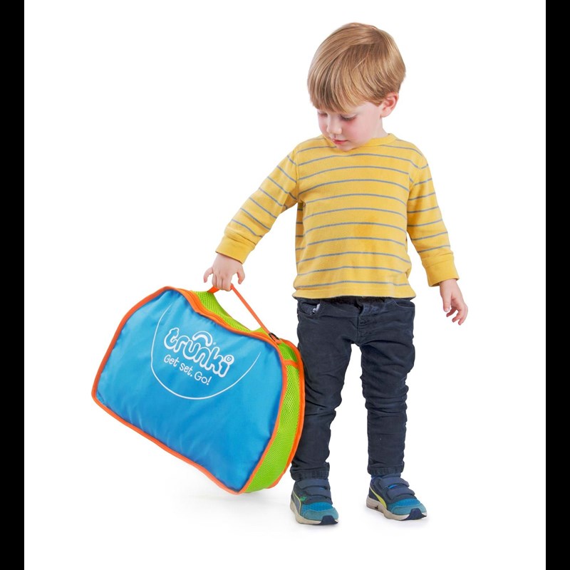 Trunki Taske-Tidy bag til Trunki Blå 3