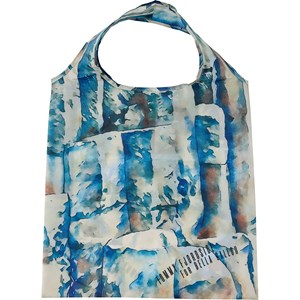 Bella Ballou Shoppingnet Brush Blå