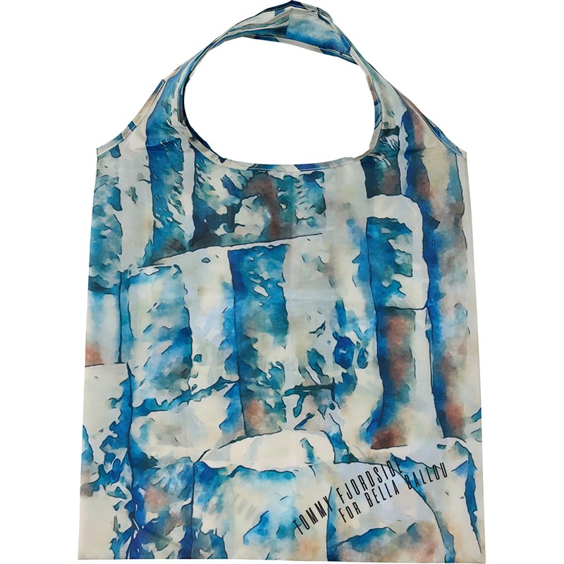 Bella Ballou Shoppingnät Brush Blå 1