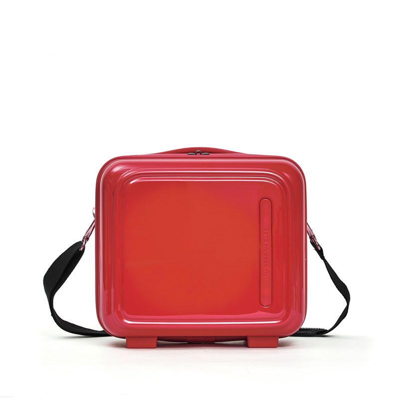 Mandarina Duck Beauty Box Logoduck+ Rød 2