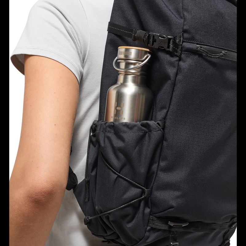 Haglöfs Ryggsäck Ardos Rolltop 28 Svart 9