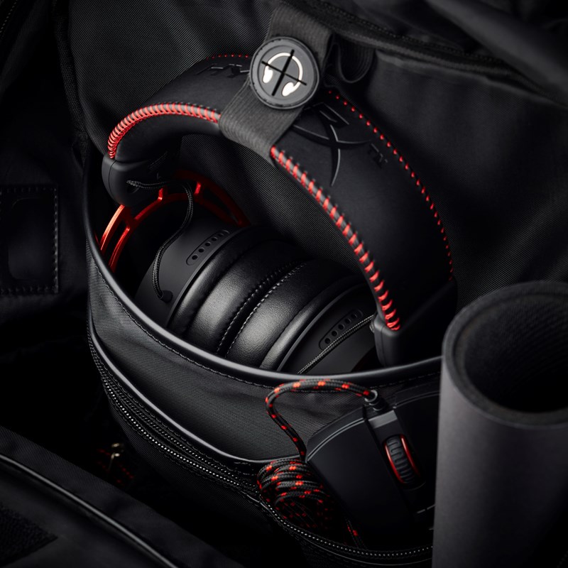 HyperX Rygsæk Raider Sort 5
