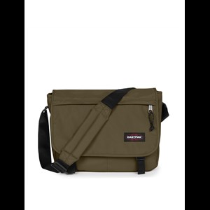 Eastpak Axelväskor Delegate + 17" Armégrön