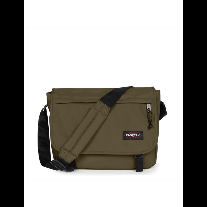 Eastpak Axelväskor Delegate + Armégrön 17" 1