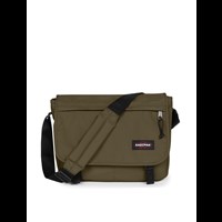 Eastpak Skuldertaske Delegate + 17" Grøn