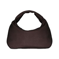 PITAYA Axelväska Charlotte 13" Brun
