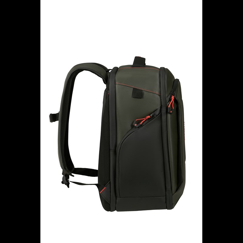Samsonite Ryggsäck Ecodiver S Grön 15" 2