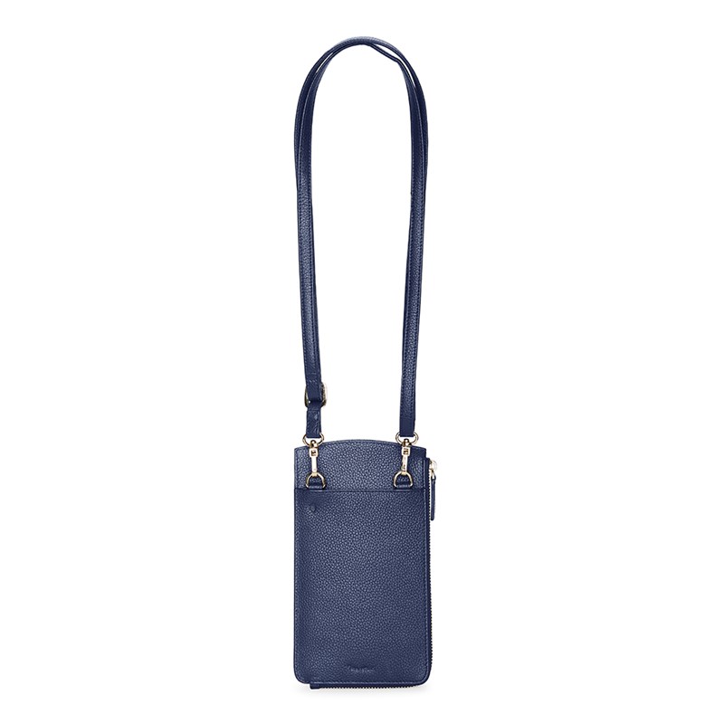 Pia Ries Mobiltaske Navy 4