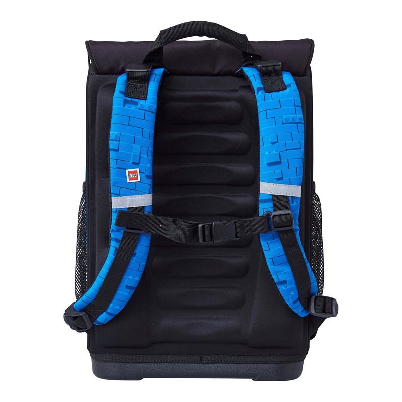 LEGO Bags Skoletaske Optimo City Police  Blå/sort 3