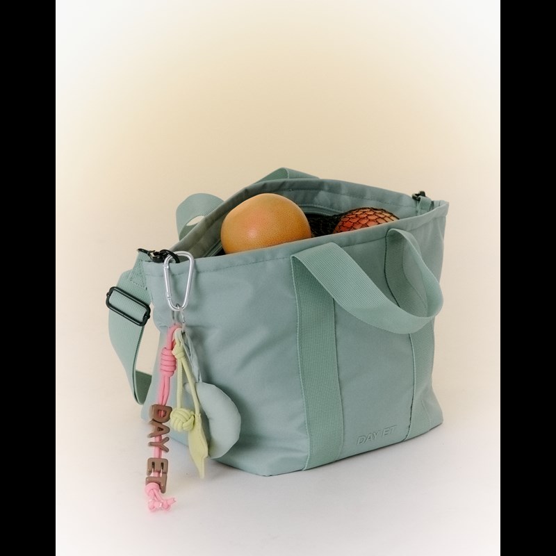 DAY ET Axelväska Day RE-S Tonal SQ Mynta 2