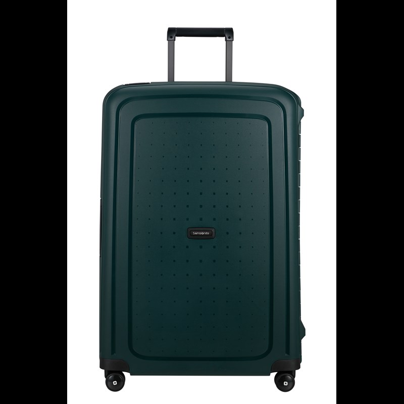 Samsonite Kuffert S'Cure Blå/Grøn 75 Cm 1