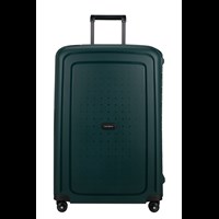 Samsonite Resväska S'Cure 75 Cm Blå
