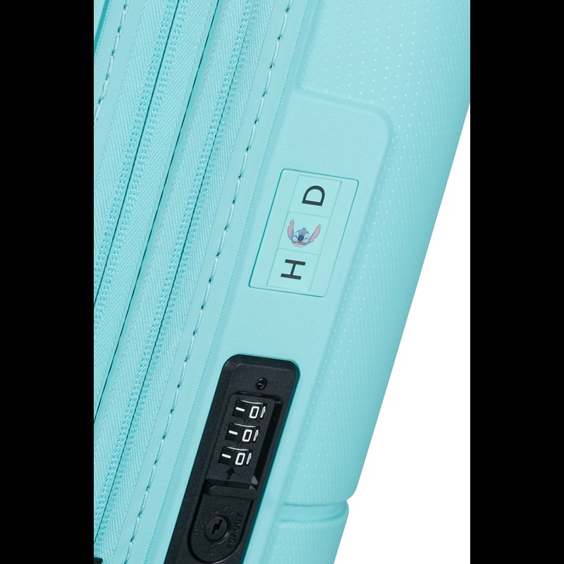 American Tourister Resväska Dashpop Mynta 55 Cm 8