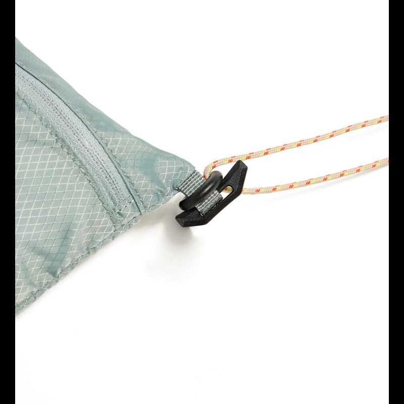 Haglöfs Skuldertaske Flat Accesory L. Grøn 5