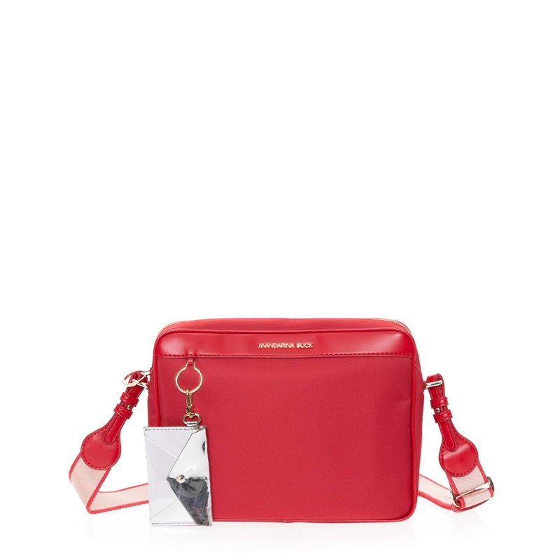 Mandarina Duck Crossbody Bijou  Rød 1