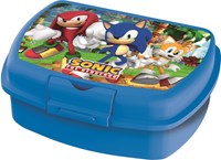 Sonic Matlåda Sonic Blå/Röd