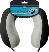 Go Travel Nakkepude Memory Dreamer Sort