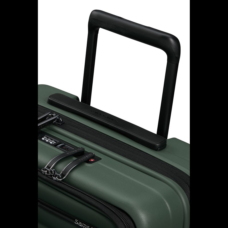 Samsonite Kuffert Restackd Easy access Grøn 55 Cm 8