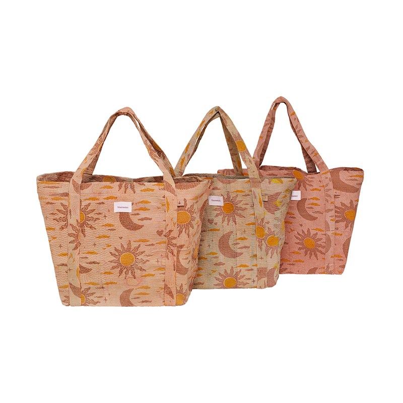 Maanesten Totebag Ravi Natur 4