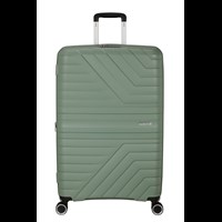American Tourister Resväska Flytwist Grön 78 Cm 1