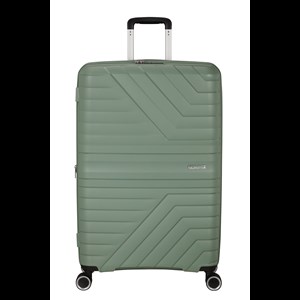 American Tourister Kuffert Flytwist 78 Cm Grøn