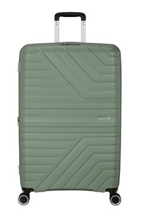 American Tourister Resväska Flytwist Grön 78 Cm 1