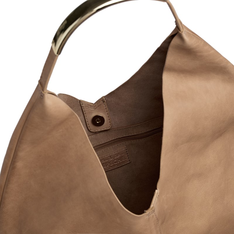 Depeche Shopper Brun 3