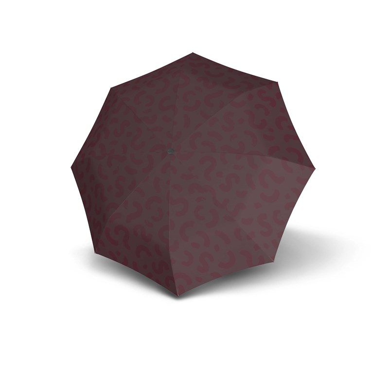 Knirps Paraply Duomatic M A.200 Bordeaux 1