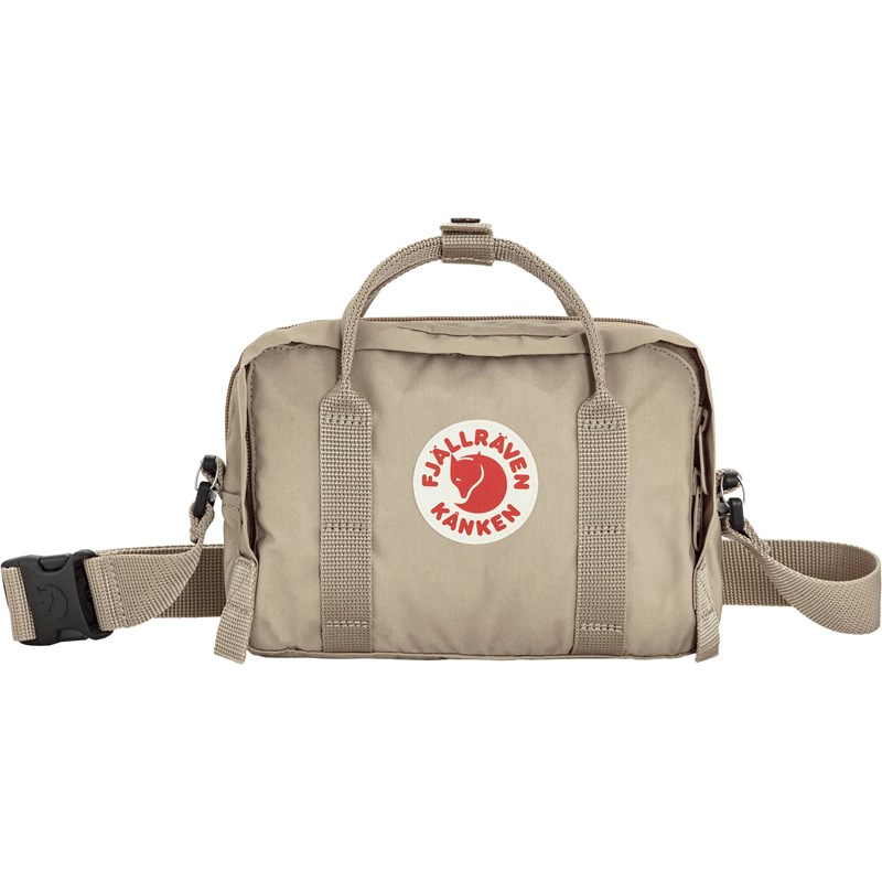 Fjällräven Crossbody Kånken  Sand 1