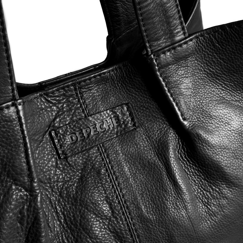 Depeche Shopper Svart 4