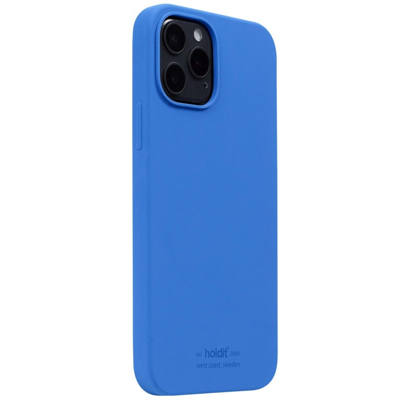 Holdit Mobilcover Air blue iPhone 12/12 Pro 2