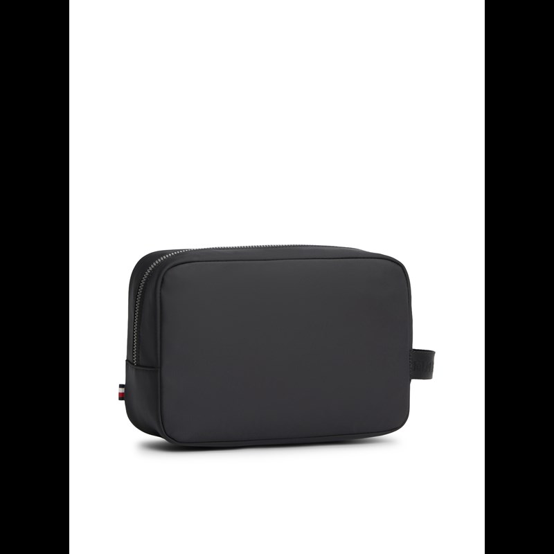 Tommy Hilfiger Toilettaske Repreve Sort 2