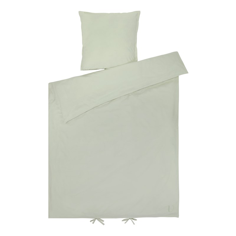 Viild Sengesæt Voksen Grøn 140x200 1