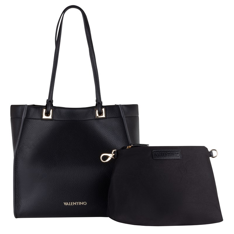 Valentino Bags Shopper Post Re  Svart 4