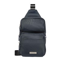 Calvin Klein Sling bag Clean Square Blå 1