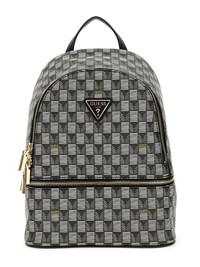 Guess Ryggsäck Follie Small Svart 1