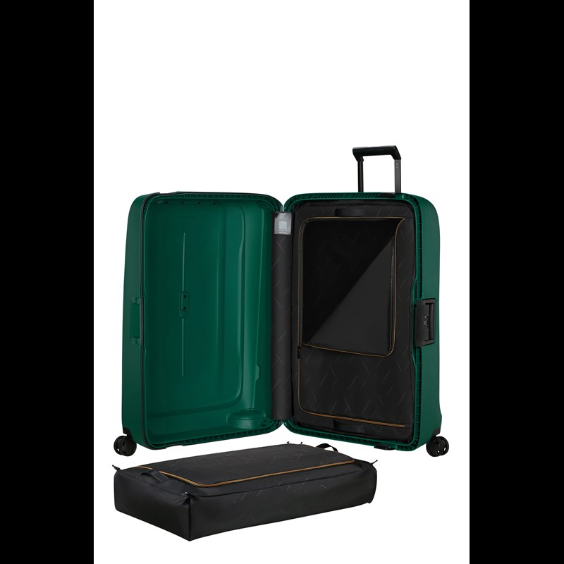 Samsonite Kuffert Essens Grøn 81 Cm 4