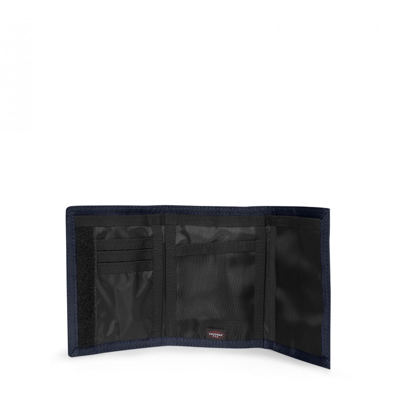 Eastpak Plånbok folded crew M. blå 2