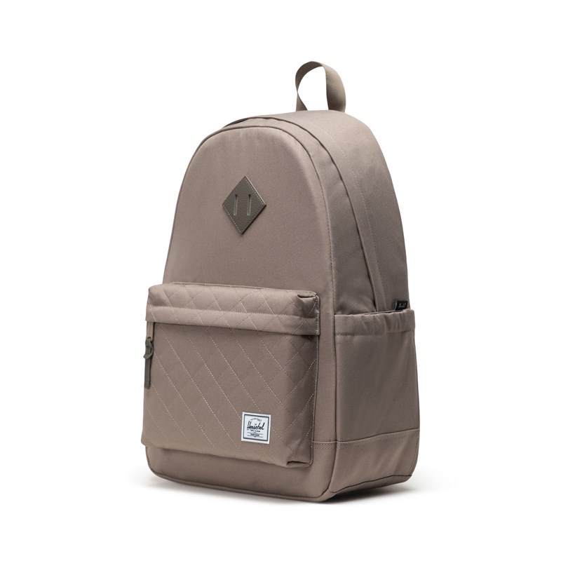 Herschel Rygsæk Heritage Beige 2